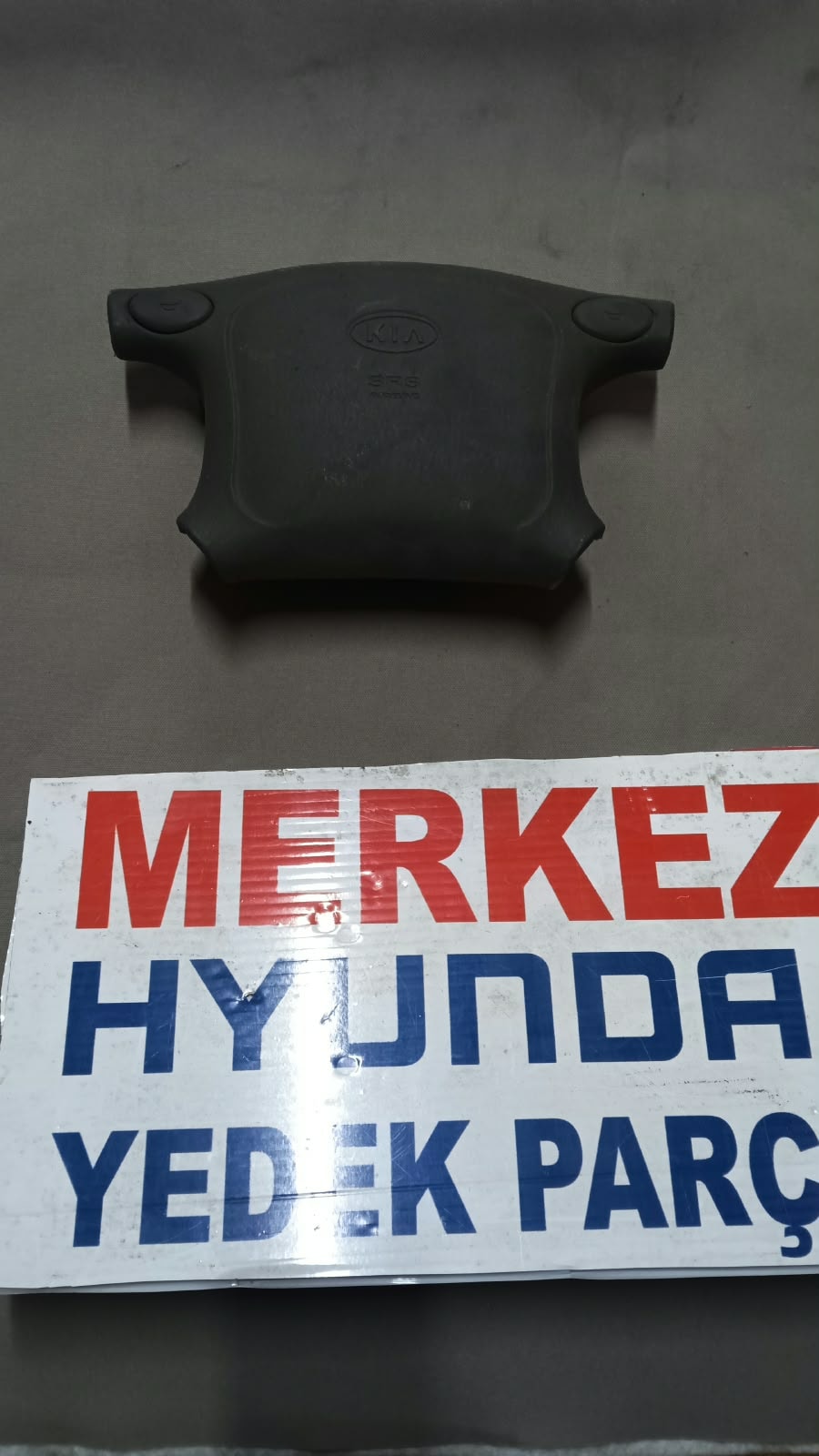 KIA CARENS AIRBAG